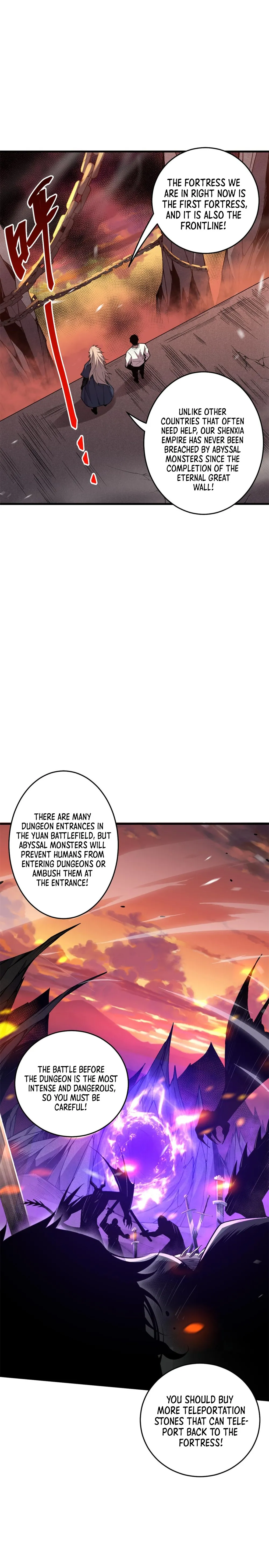 Read Necromancer, the Ultimate Scourge Manga Online