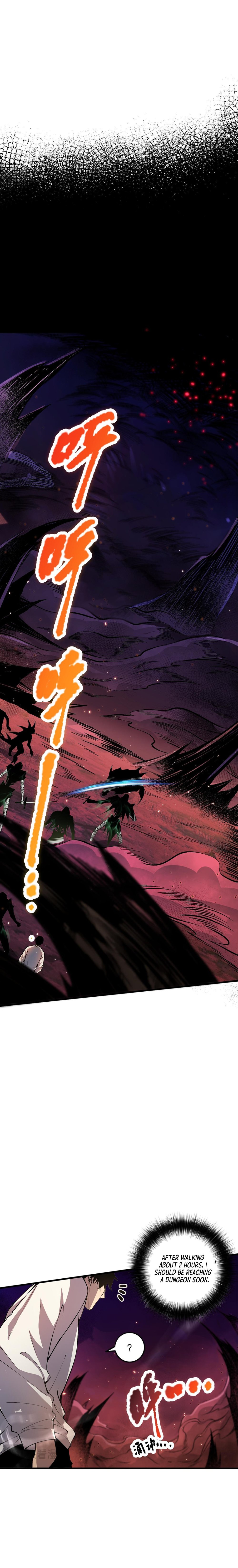 Read Necromancer, the Ultimate Scourge Manga Online