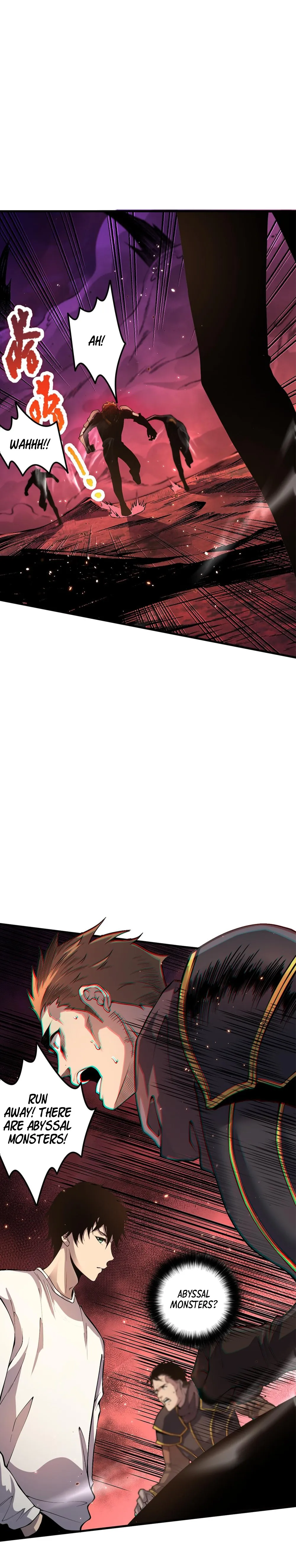 Read Necromancer, the Ultimate Scourge Manga Online