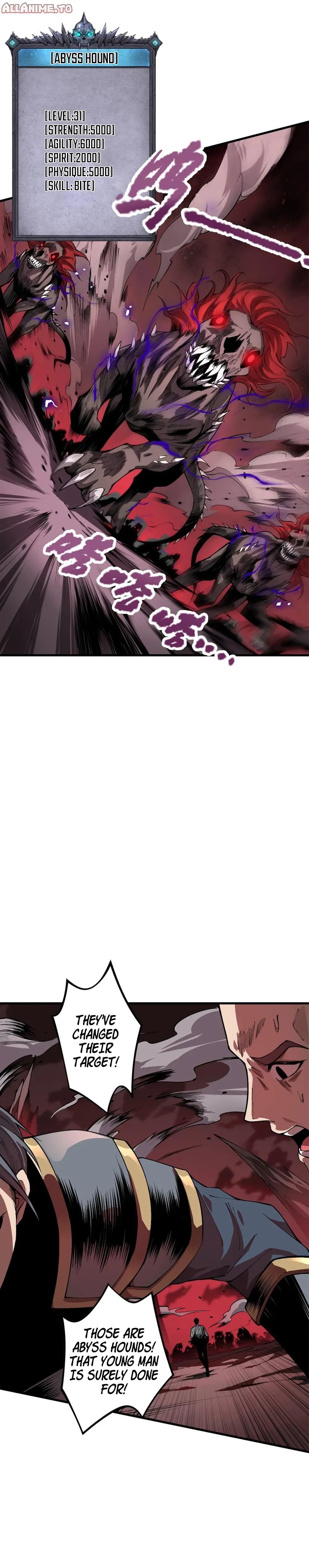 Read Necromancer, the Ultimate Scourge Manga Online