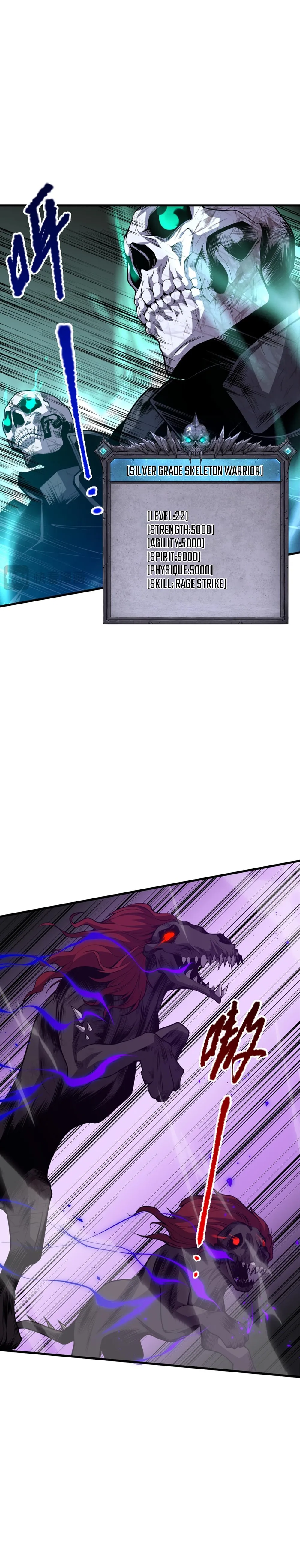 Read Necromancer, the Ultimate Scourge Manga Online