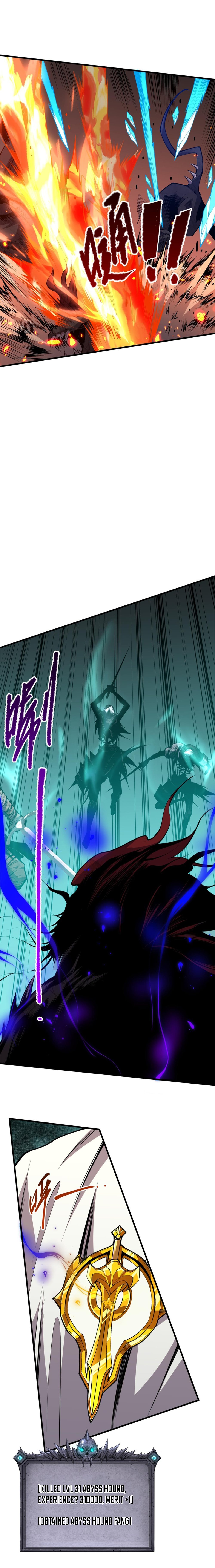 Read Necromancer, the Ultimate Scourge Manga Online