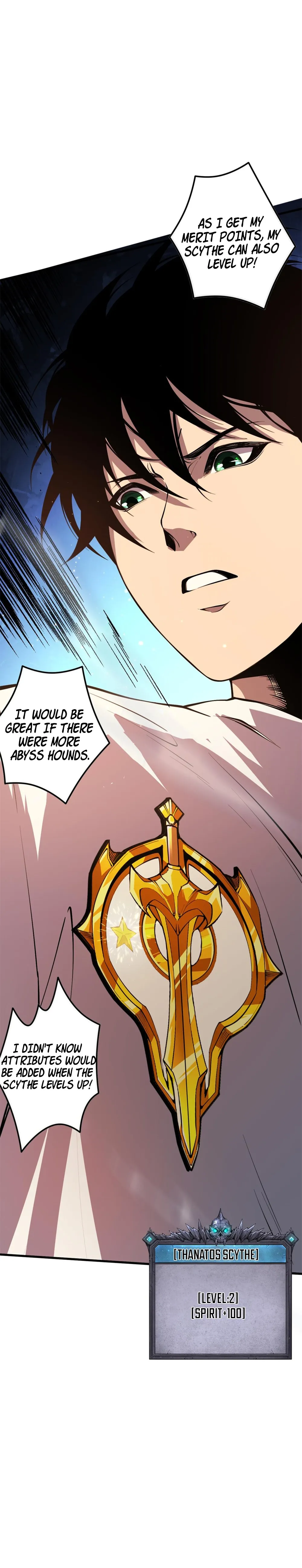 Read Necromancer, the Ultimate Scourge Manga Online