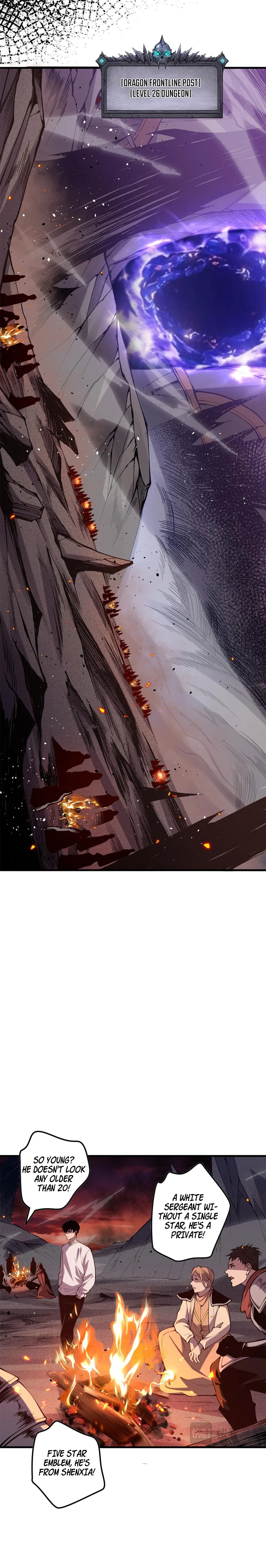 Read Necromancer, the Ultimate Scourge Manga Online