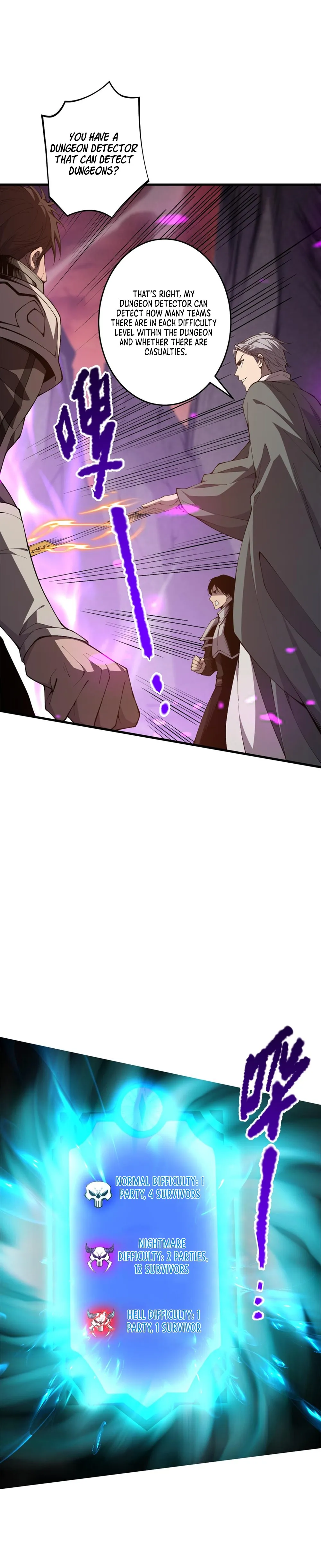 Read Necromancer, the Ultimate Scourge Manga Online
