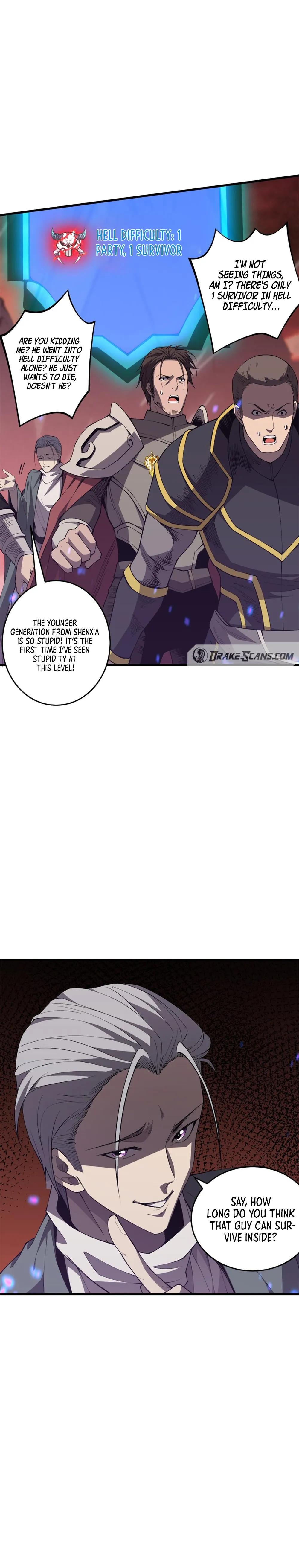 Read Necromancer, the Ultimate Scourge Manga Online