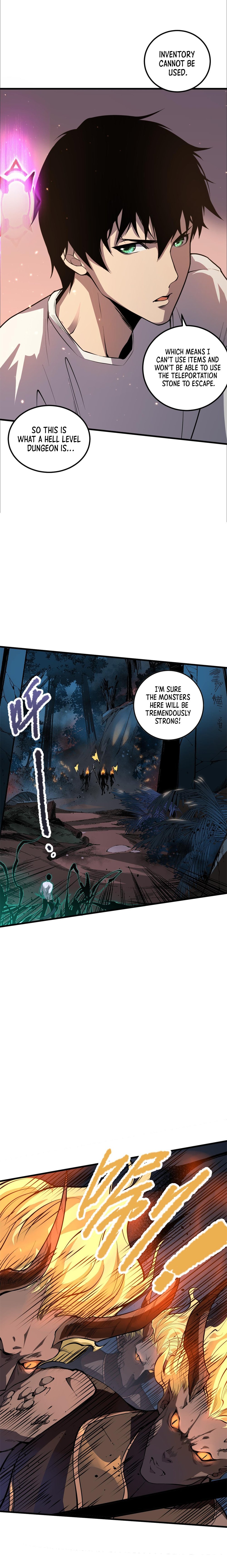 Read Necromancer, the Ultimate Scourge Manga Online