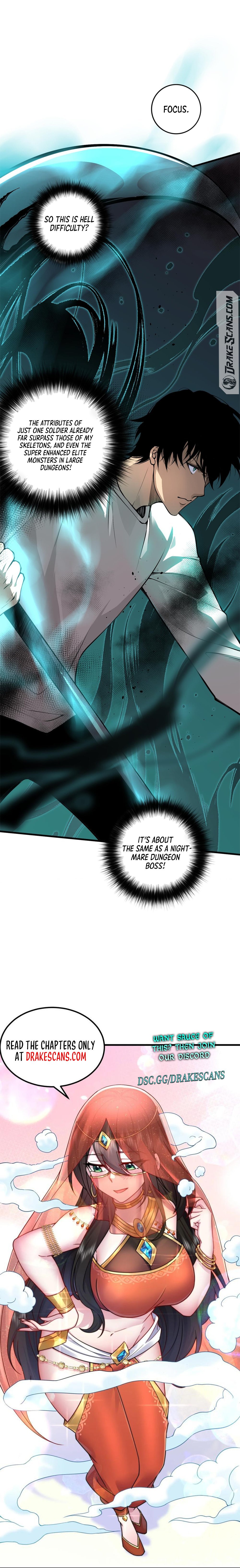 Read Necromancer, the Ultimate Scourge Manga Online