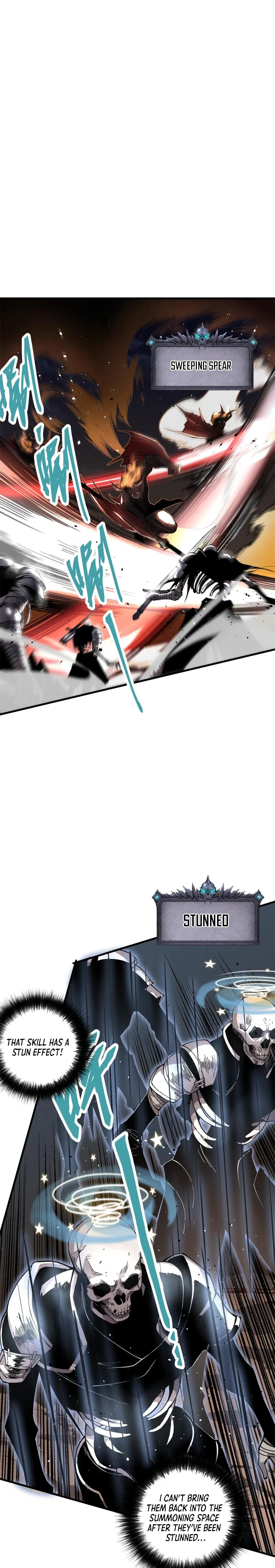 Read Necromancer, the Ultimate Scourge Manga Online