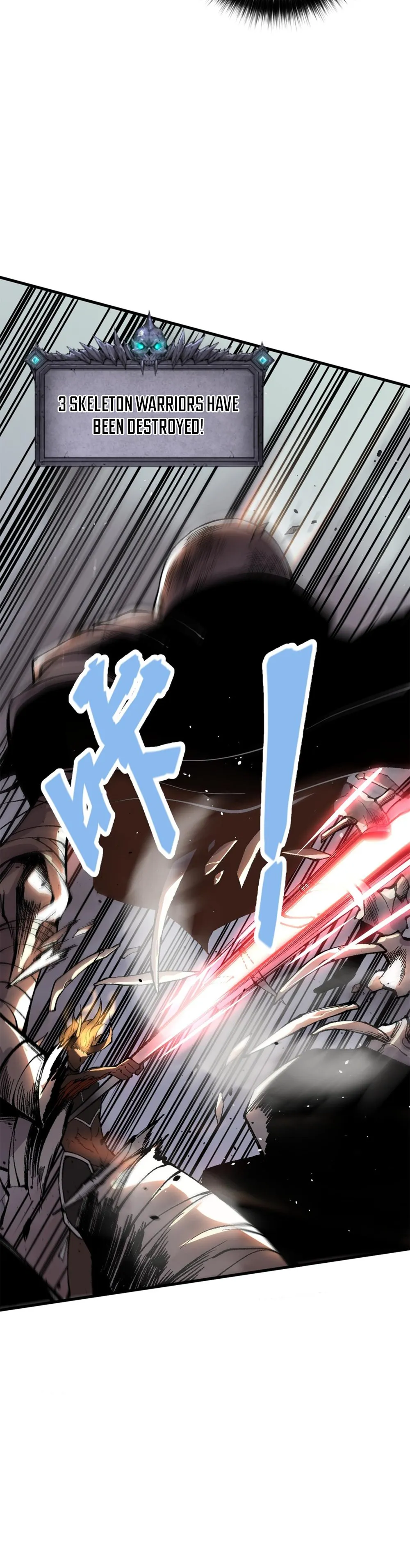 Read Necromancer, the Ultimate Scourge Manga Online