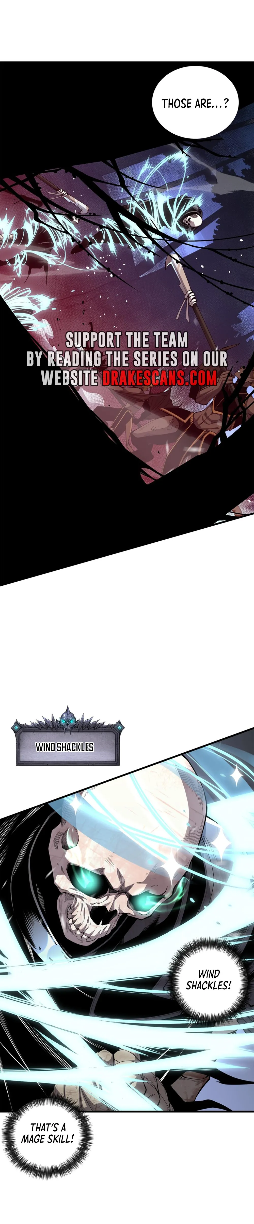 Read Necromancer, the Ultimate Scourge Manga Online