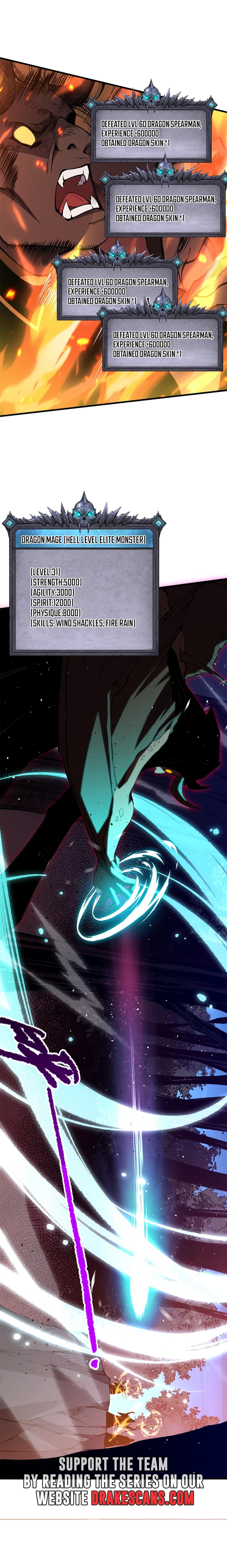Read Necromancer, the Ultimate Scourge Manga Online