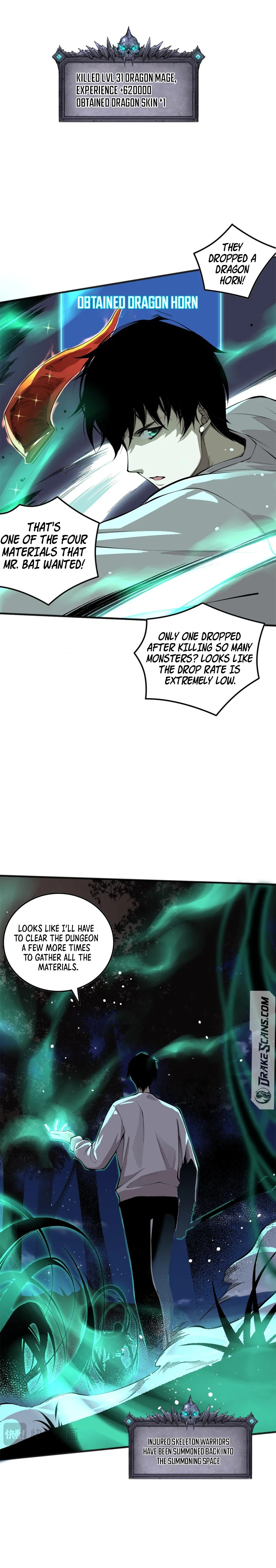 Read Necromancer, the Ultimate Scourge Manga Online