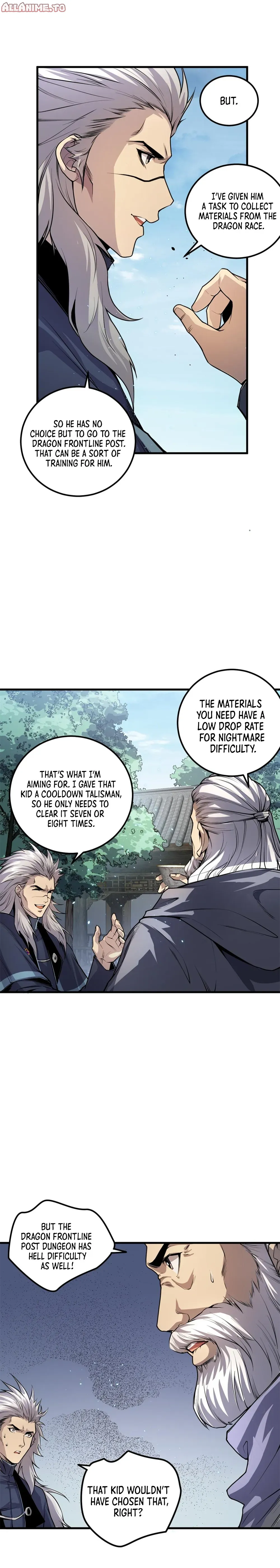 Read Necromancer, the Ultimate Scourge Manga Online