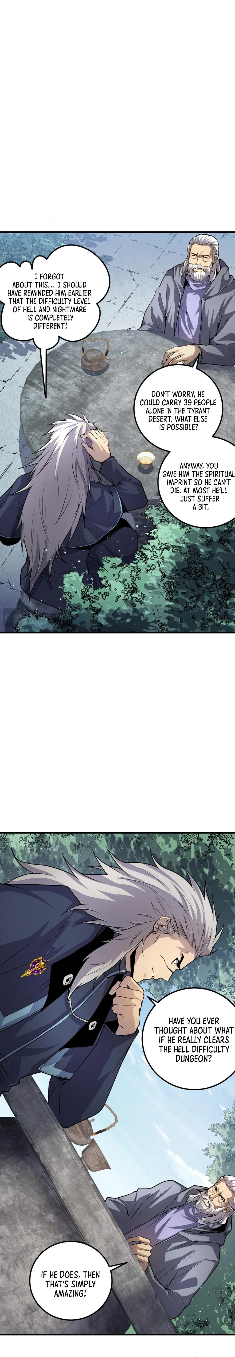 Read Necromancer, the Ultimate Scourge Manga Online
