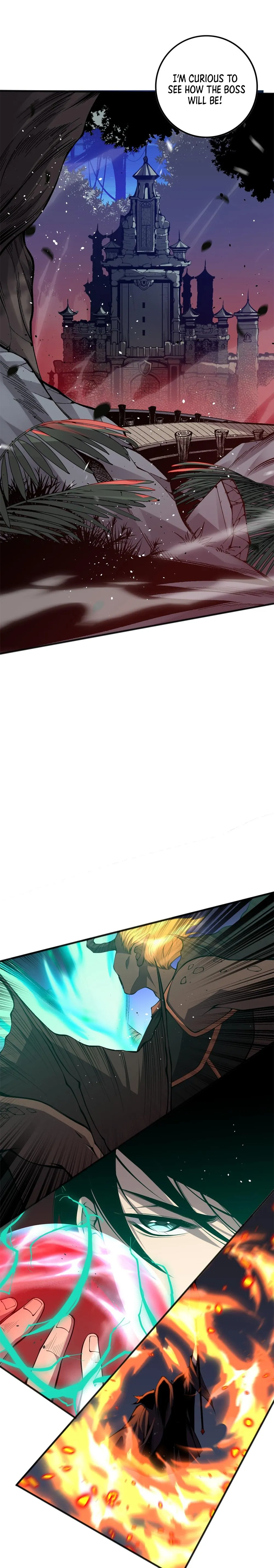 Read Necromancer, the Ultimate Scourge Manga Online