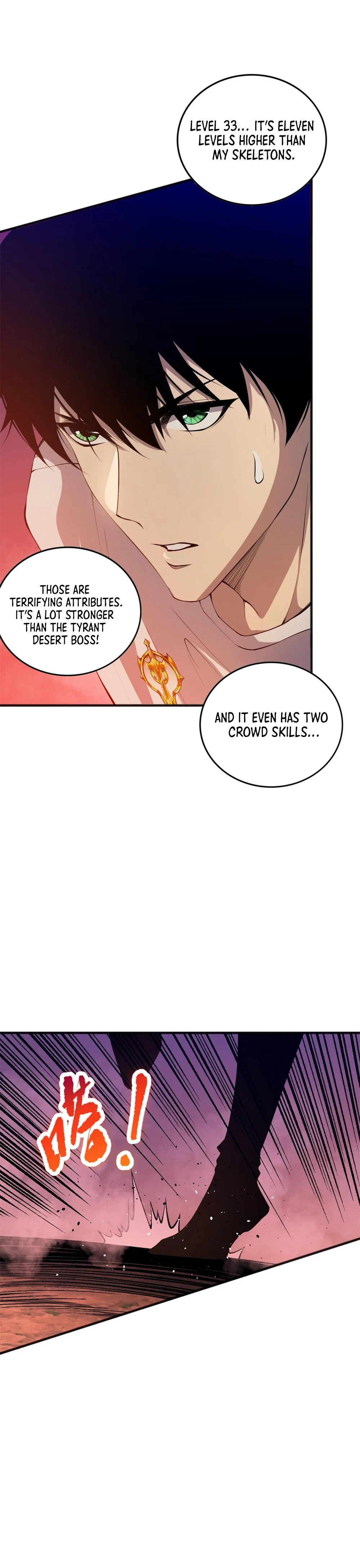 Read Necromancer, the Ultimate Scourge Manga Online