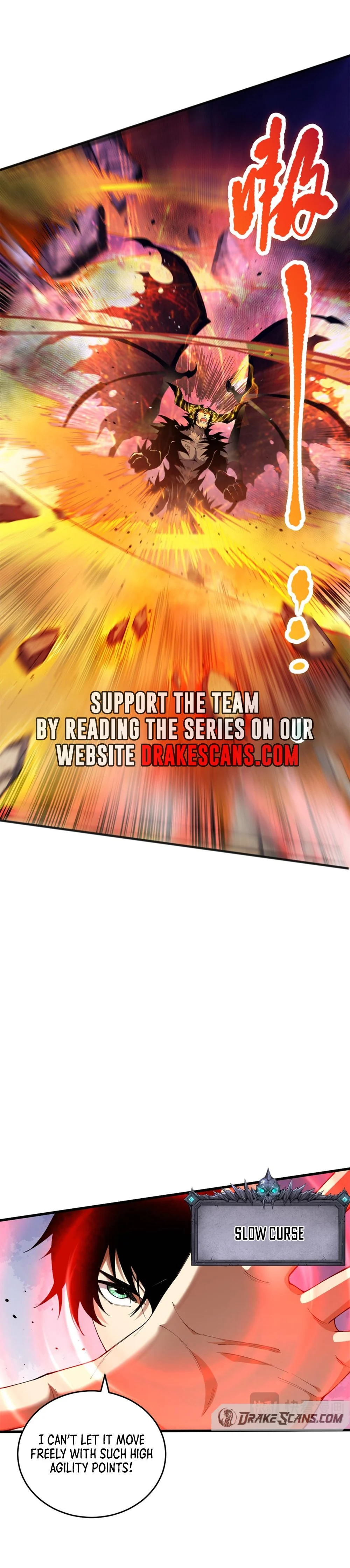 Read Necromancer, the Ultimate Scourge Manga Online