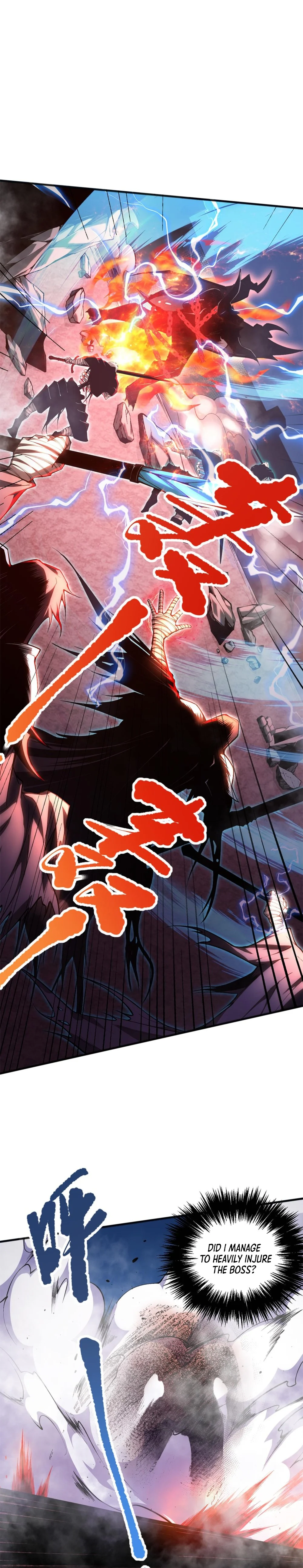 Read Necromancer, the Ultimate Scourge Manga Online