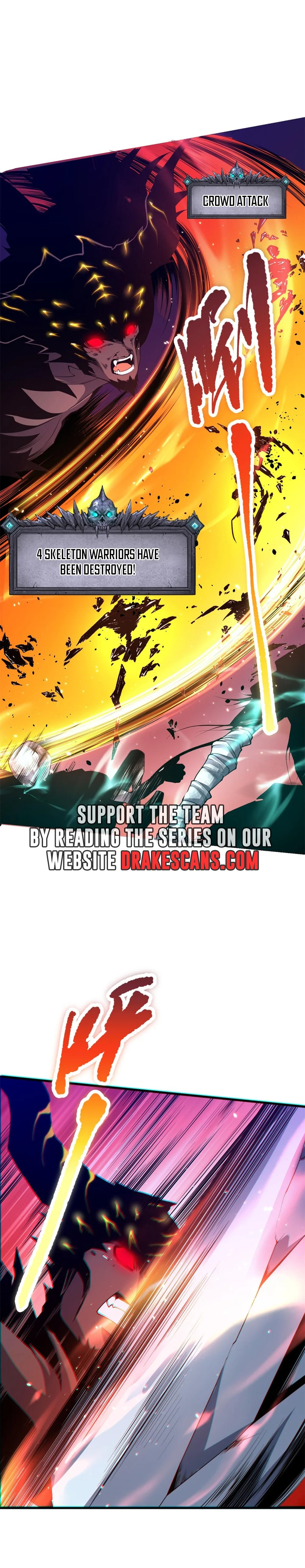 Read Necromancer, the Ultimate Scourge Manga Online