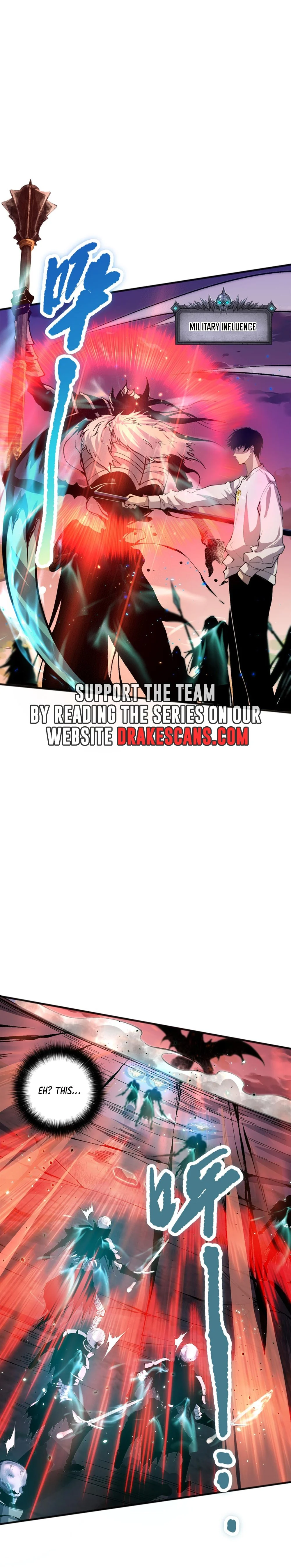 Read Necromancer, the Ultimate Scourge Manga Online