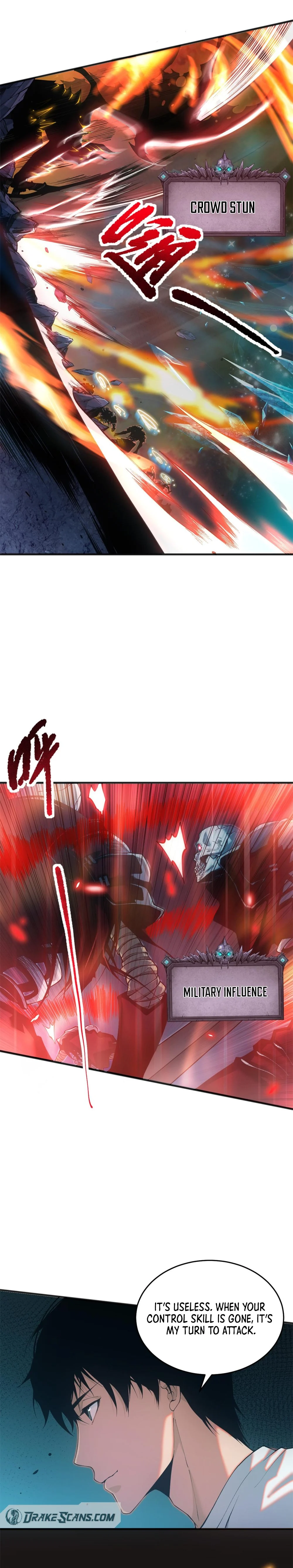 Read Necromancer, the Ultimate Scourge Manga Online