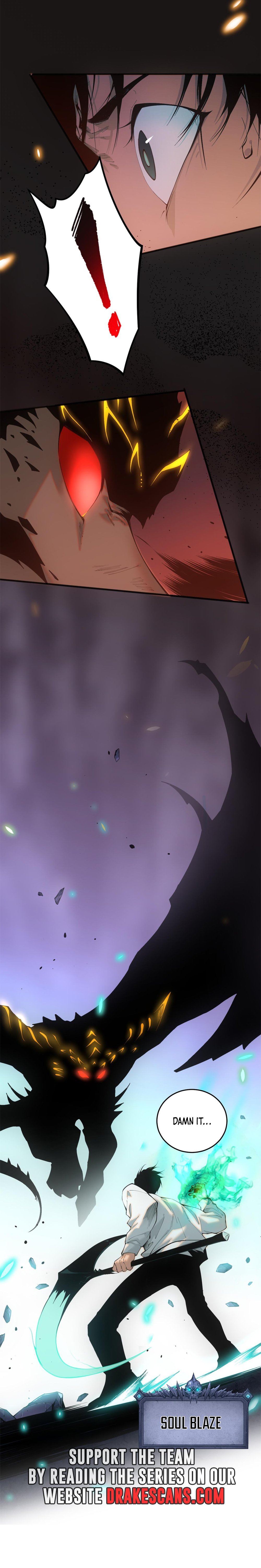 Read Necromancer, the Ultimate Scourge Manga Online