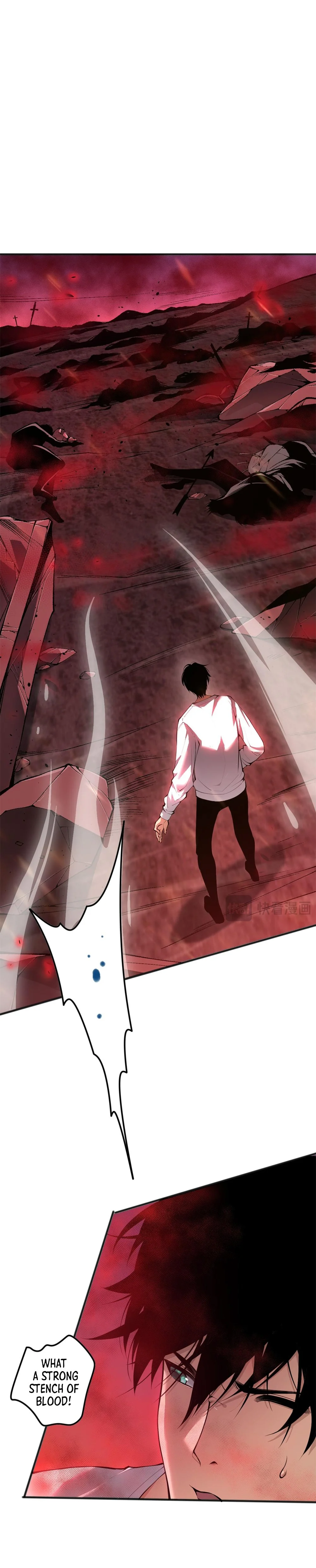 Read Necromancer, the Ultimate Scourge Manga Online