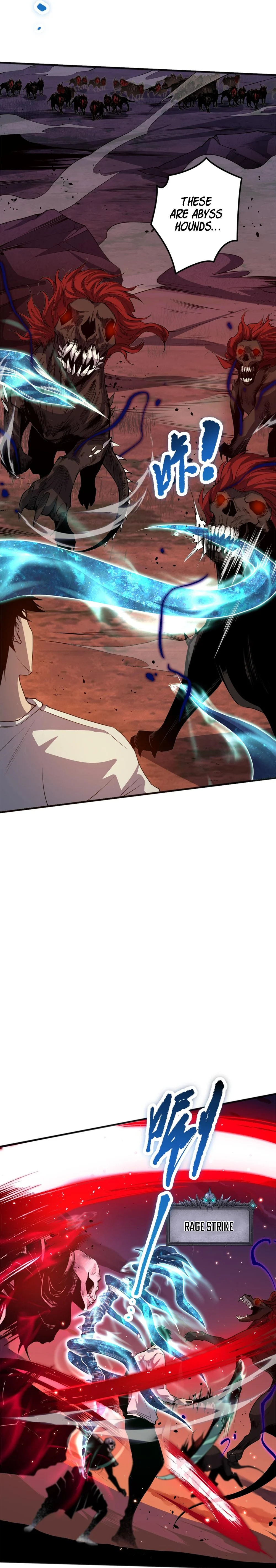 Read Necromancer, the Ultimate Scourge Manga Online