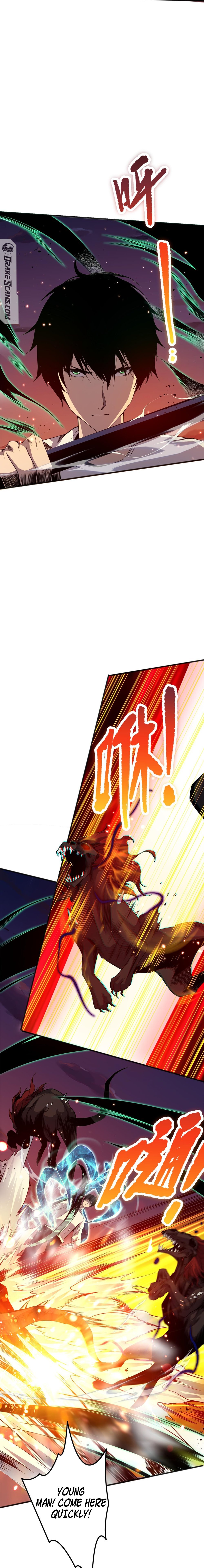 Read Necromancer, the Ultimate Scourge Manga Online