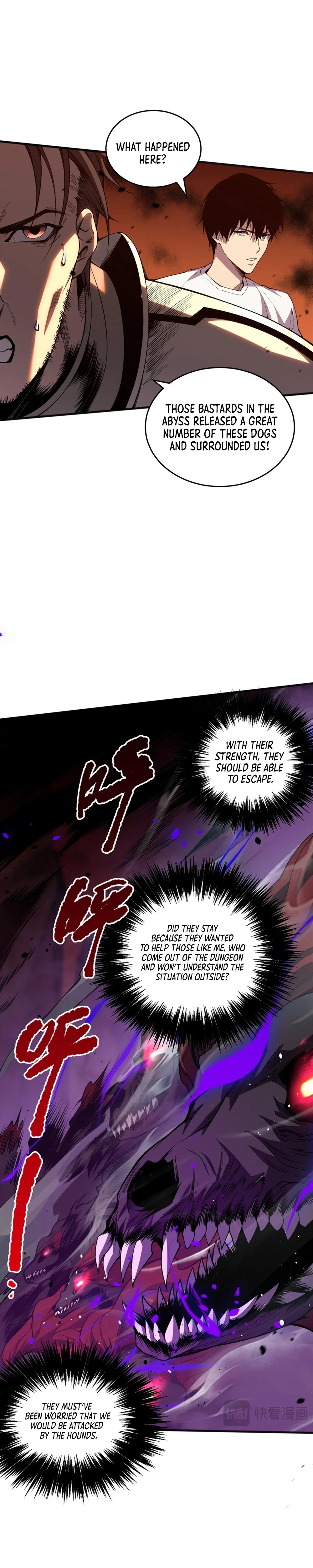 Read Necromancer, the Ultimate Scourge Manga Online