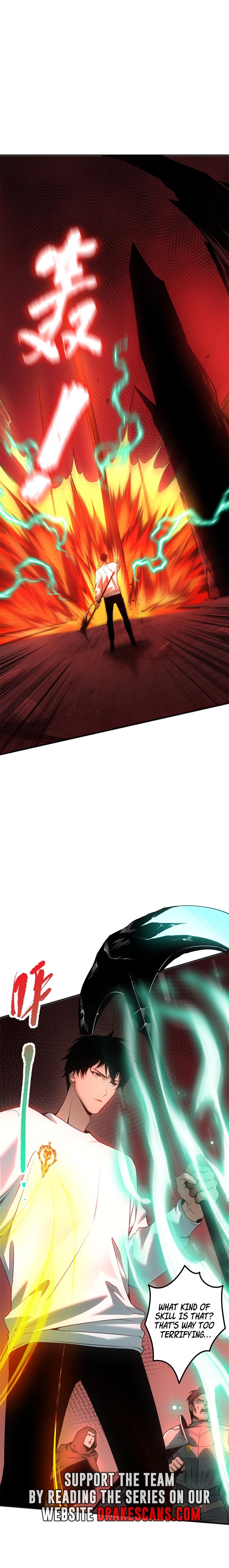 Read Necromancer, the Ultimate Scourge Manga Online