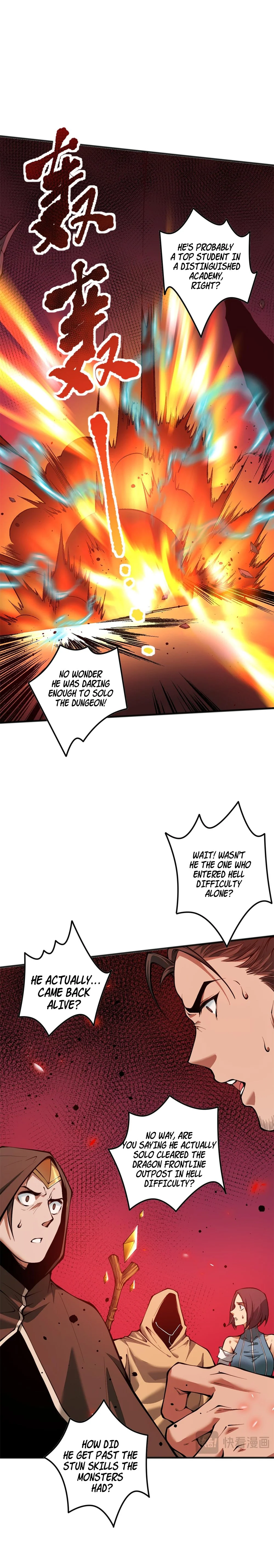 Read Necromancer, the Ultimate Scourge Manga Online