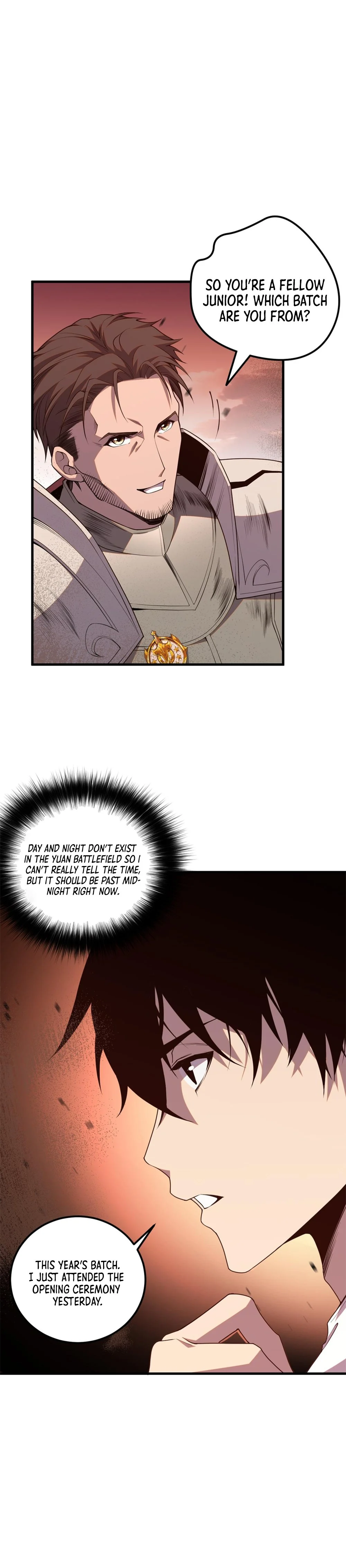 Read Necromancer, the Ultimate Scourge Manga Online