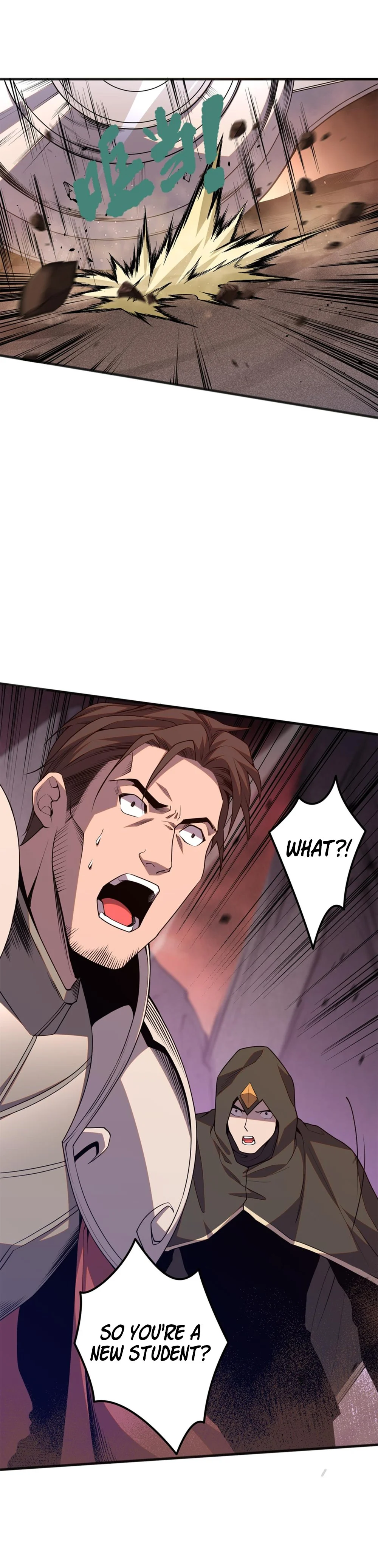 Read Necromancer, the Ultimate Scourge Manga Online