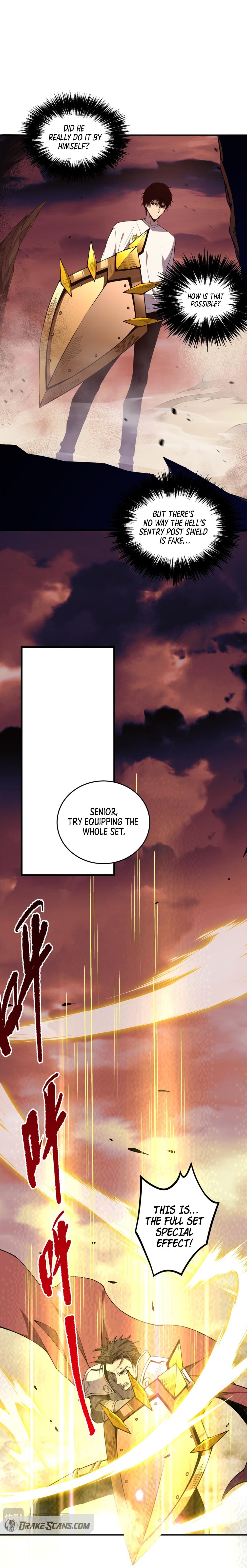 Read Necromancer, the Ultimate Scourge Manga Online