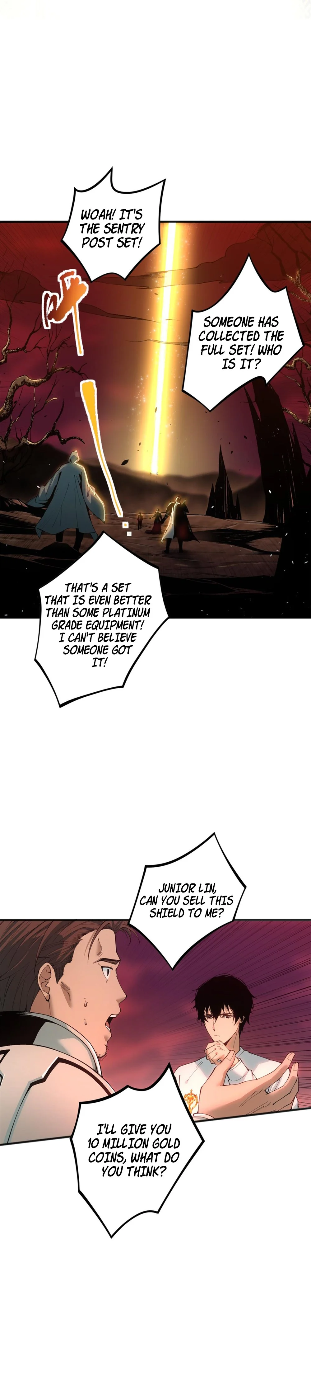 Read Necromancer, the Ultimate Scourge Manga Online