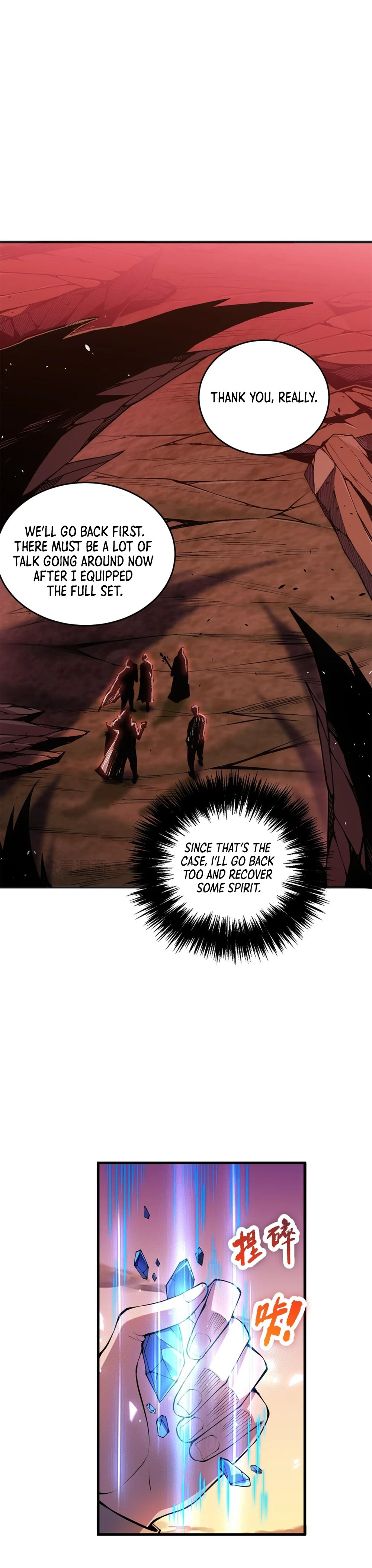 Read Necromancer, the Ultimate Scourge Manga Online