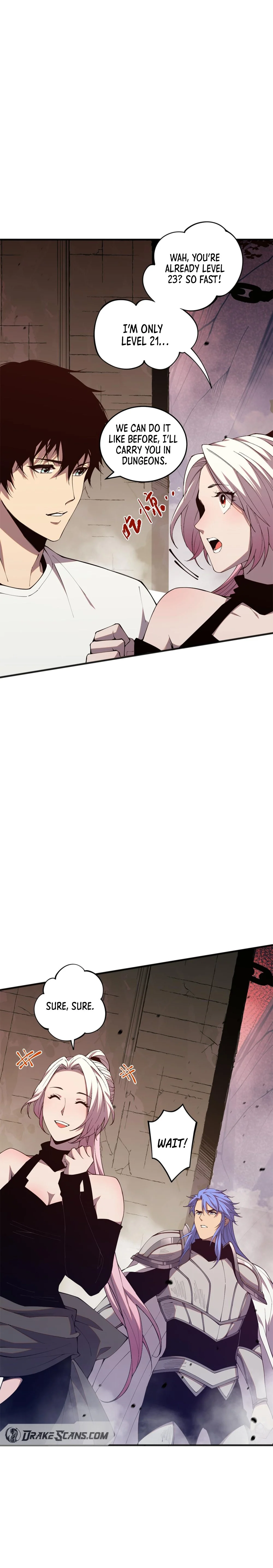 Read Necromancer, the Ultimate Scourge Manga Online