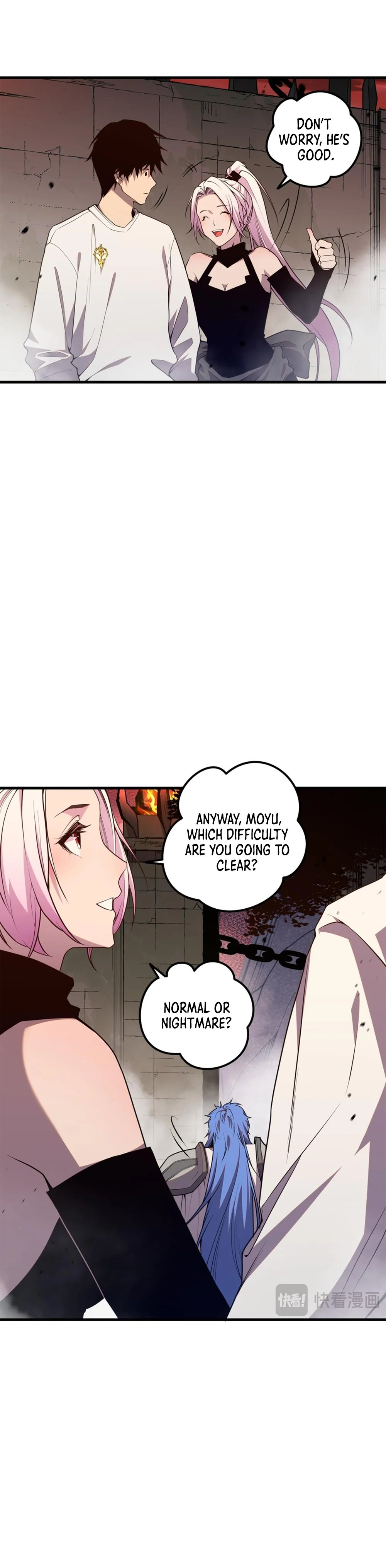 Read Necromancer, the Ultimate Scourge Manga Online