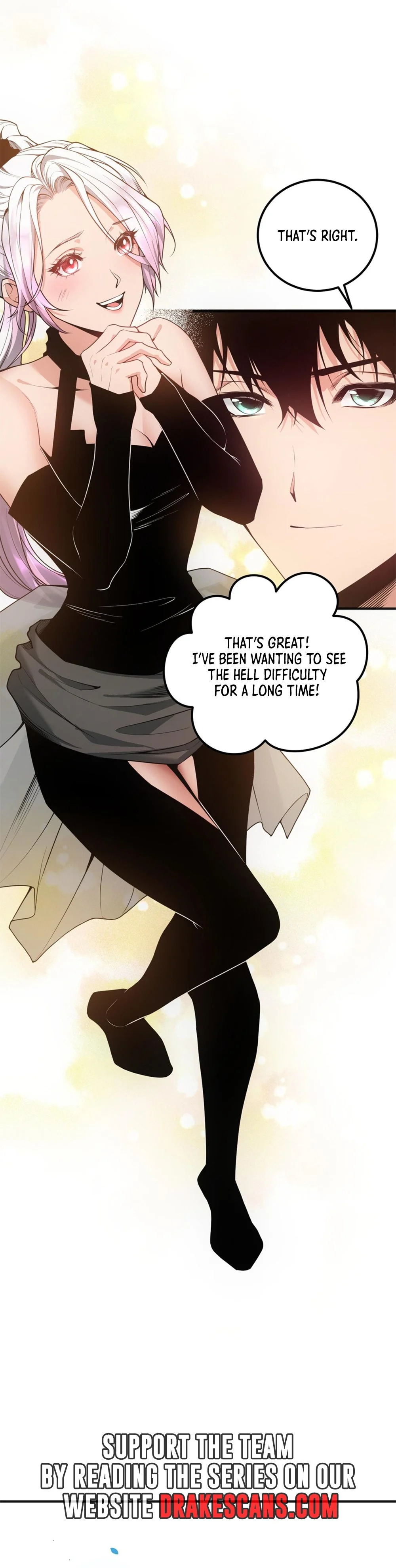 Read Necromancer, the Ultimate Scourge Manga Online