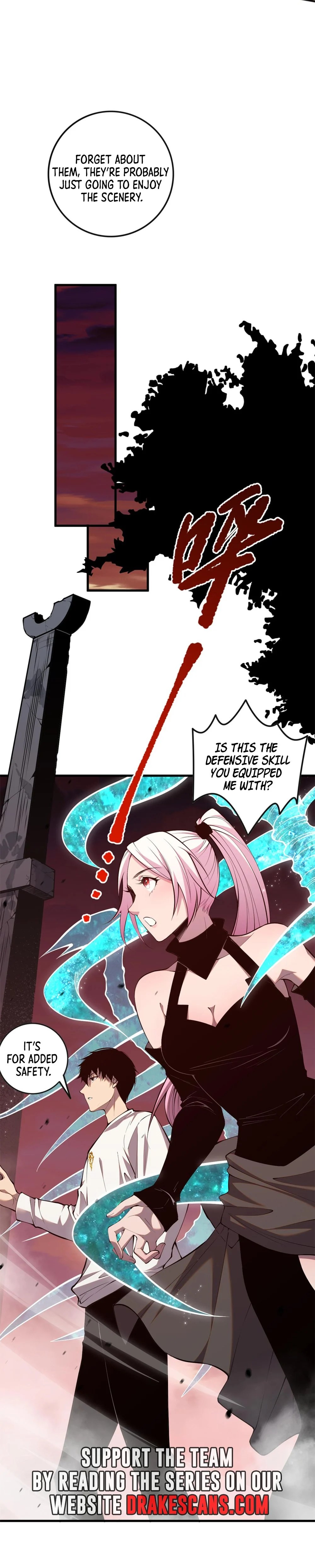 Read Necromancer, the Ultimate Scourge Manga Online