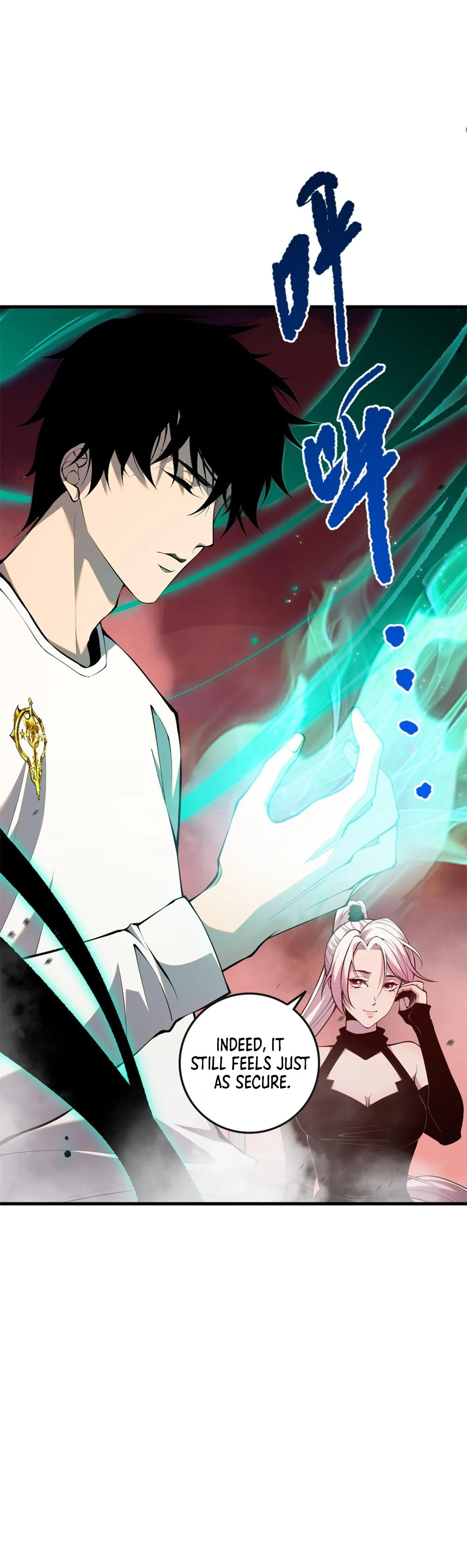 Read Necromancer, the Ultimate Scourge Manga Online