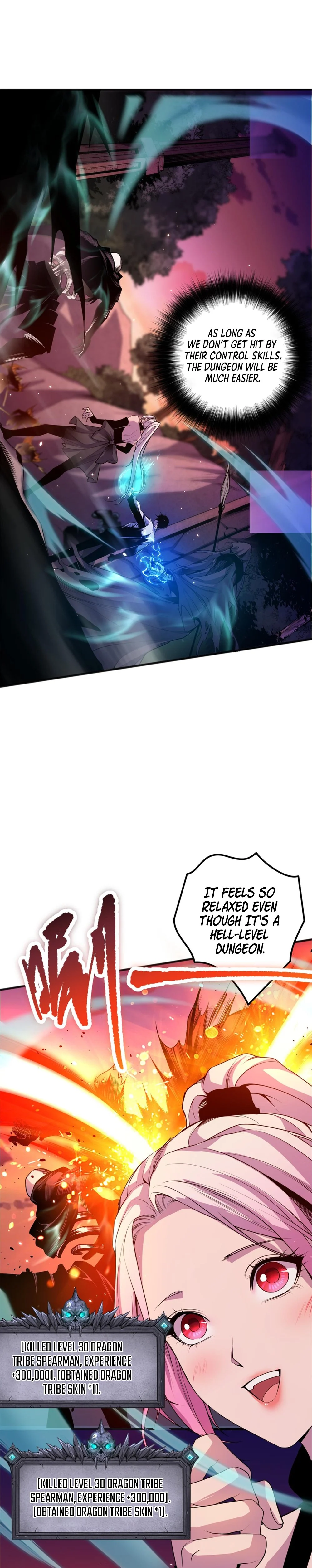 Read Necromancer, the Ultimate Scourge Manga Online