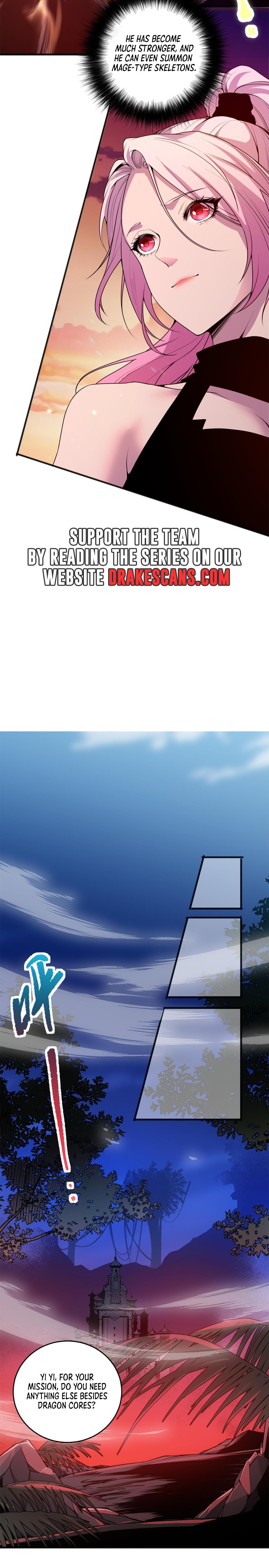 Read Necromancer, the Ultimate Scourge Manga Online