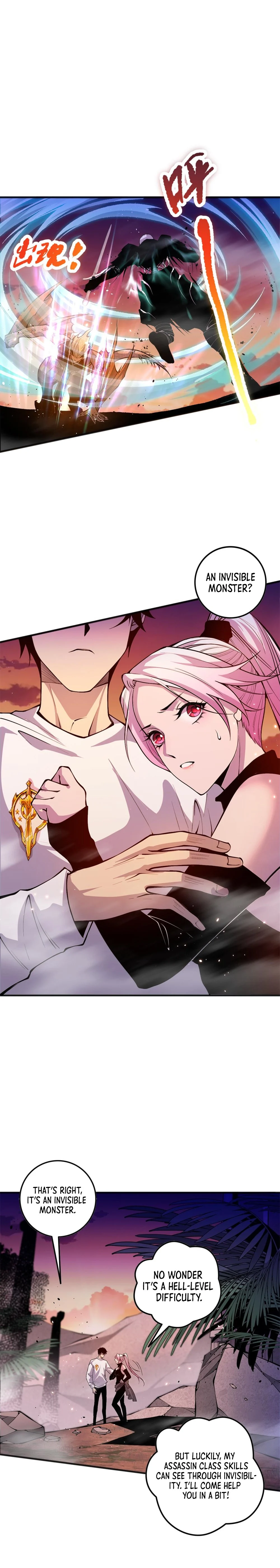 Read Necromancer, the Ultimate Scourge Manga Online