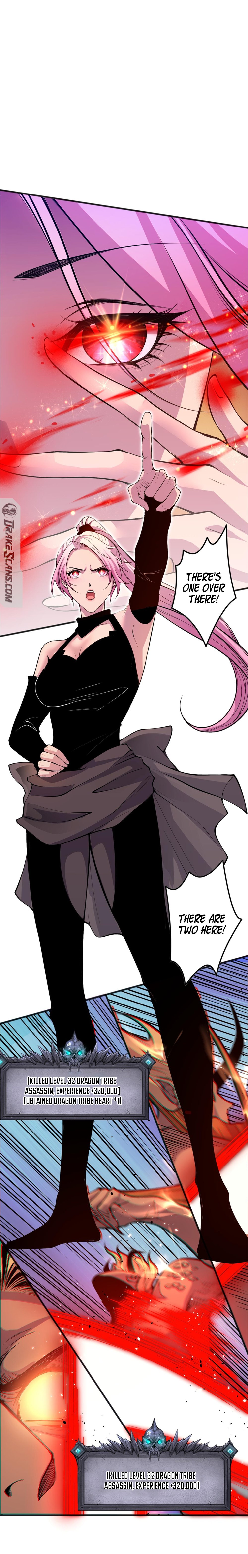 Read Necromancer, the Ultimate Scourge Manga Online