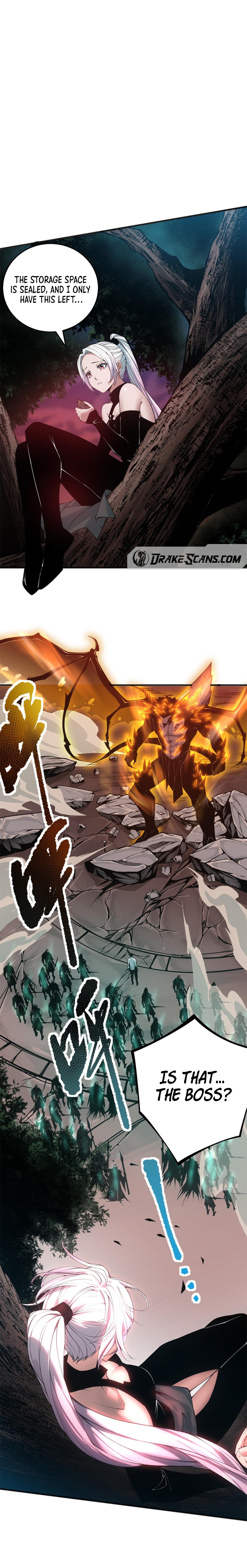 Read Necromancer, the Ultimate Scourge Manga Online