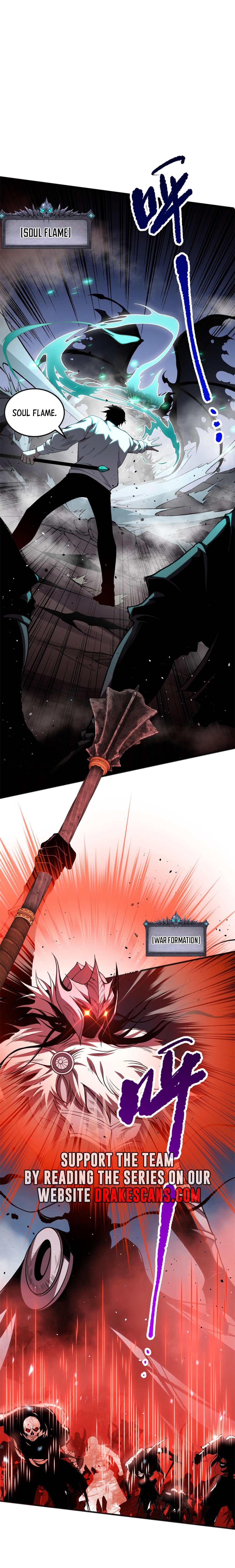 Read Necromancer, the Ultimate Scourge Manga Online