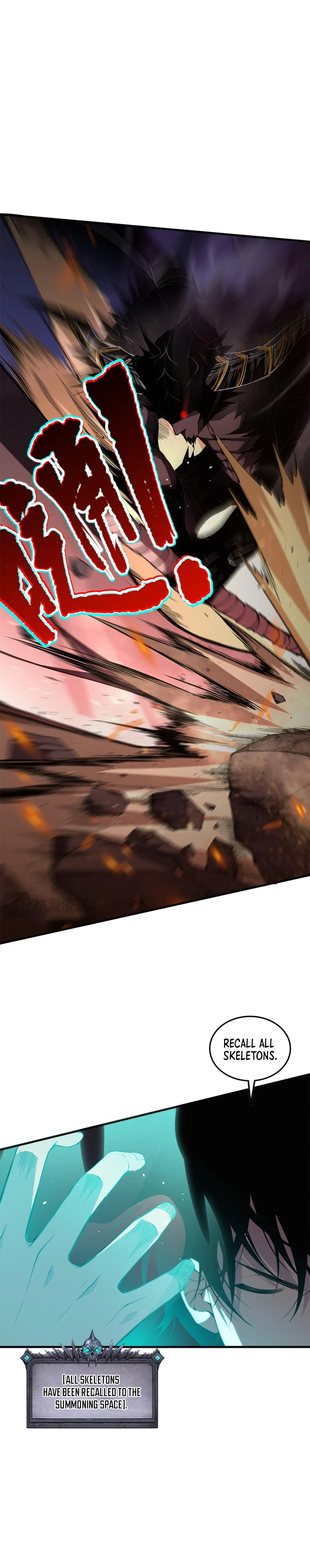 Read Necromancer, the Ultimate Scourge Manga Online